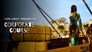 A 46-Day Skill-to-Career Accelerator in 3D Design & Unreal Engine. (LIVE)