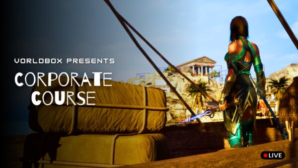 A 46-Day Skill-to-Career Accelerator in 3D Design & Unreal Engine. (LIVE)